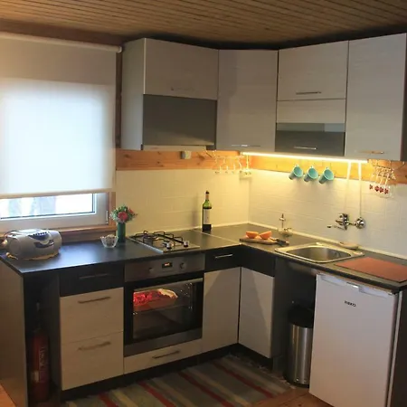 Kapteni House Vakantiehuis
