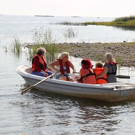 Vakantiehuis Kapteni House Paatsalu