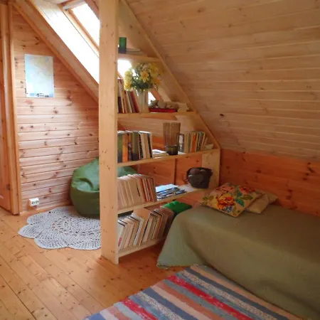 Vakantiehuis Kapteni House Paatsalu